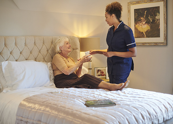 Respite Care At Home