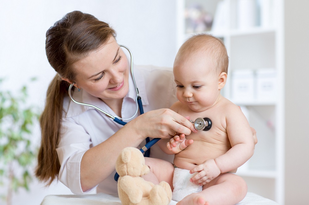 paediatric care